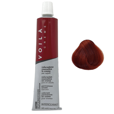 INTERCOSMO - VOILA_Voila 7.45/7CM Medium Copper Mahogany Blonde_Cosmetic World